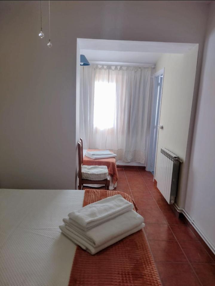 El Albergue De Jalance Bagian luar foto