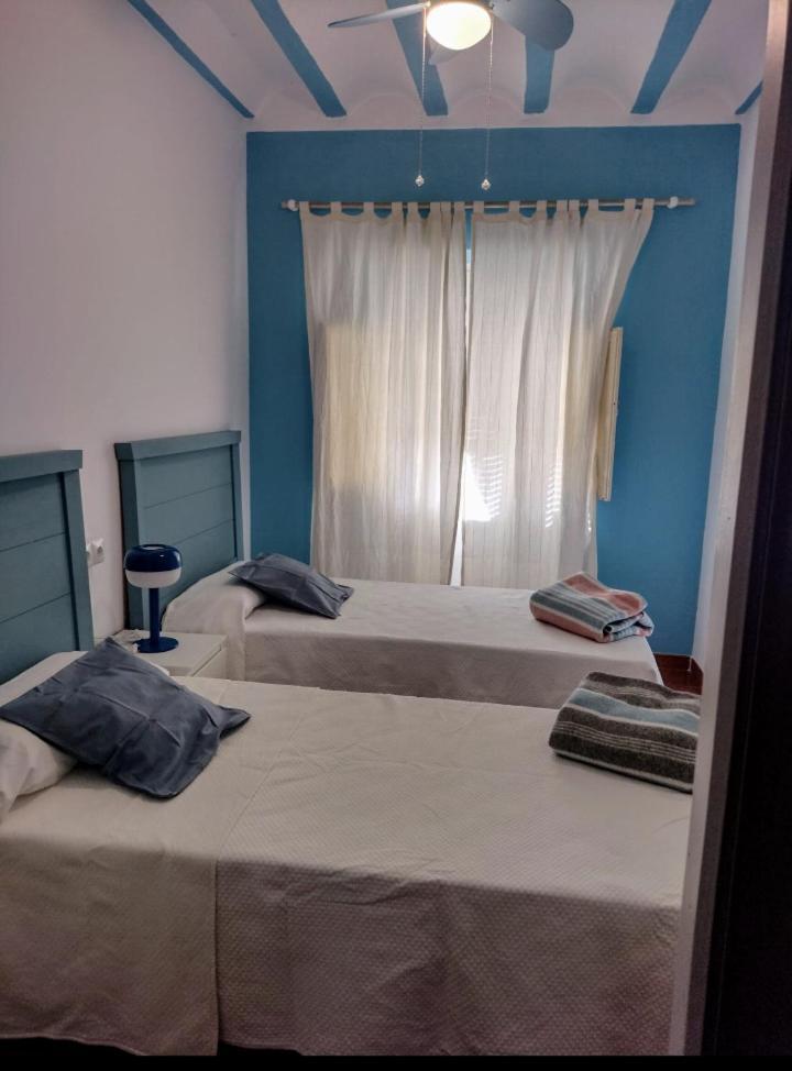 El Albergue De Jalance Bagian luar foto